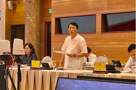 Thứ trưởng bộ Công an Lương Tam Quang: Cán bộ CDC Hà Nội thừa nhận tội, nộp lại tiền
