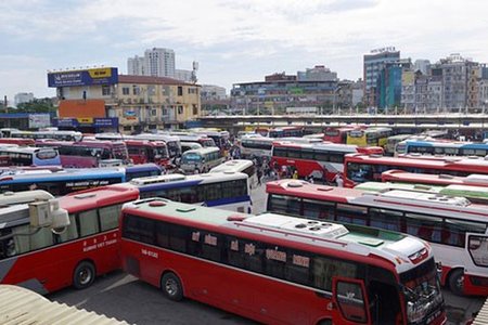 Hà Nội phê duyệt quy hoạch chi tiết Bến xe khách Đông Anh