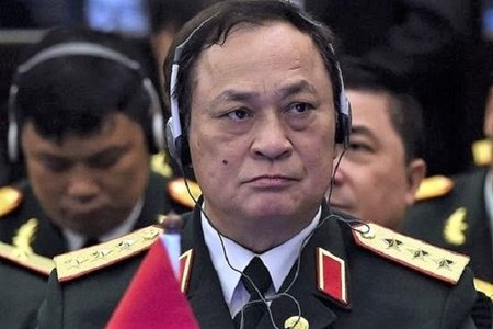 Sắp xét xử cựu Thứ trưởng Bộ Quốc phòng Nguyễn Văn Hiến