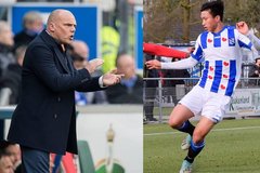 SC Heerenveen đang đàm phán để giữ lại hậu vệ Đoàn Văn Hậu