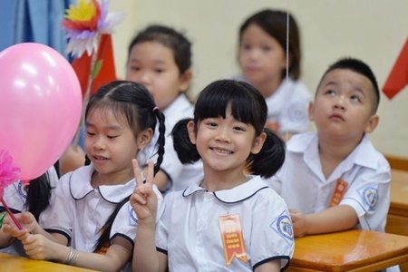 Hà Nội công bố kế hoạch tuyển sinh đầu cấp năm học 2020-2021