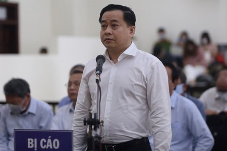 Phan Văn Anh Vũ khẳng định có mối quan hệ trong sáng với lãnh đạo Đà Nẵng