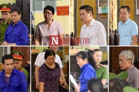 Ngày 21/5 mở lại phiên tòa xử 12 bị can trong vụ án gian lận thi cử ở Sơn La