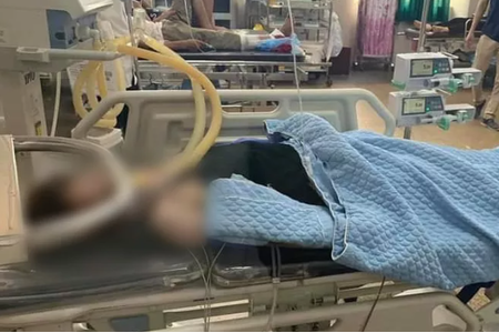 Ninh Bình: Ngạt khí máy phát điện, hai mẹ con tử vong