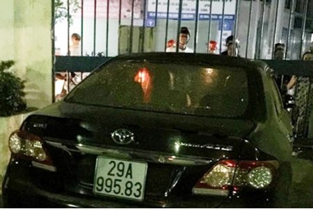 Tạm dừng công tác Trưởng ban Nội chính Thái Bình sau vụ tai nạn chết người