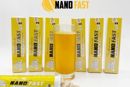 TPBVSK Nano Fast 'thổi phồng' công dụng, đánh lừa người tiêu dùng