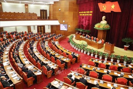 Ban Chấp hành Trung ương khai trừ ra khỏi Đảng đối với Đô đốc Nguyễn Văn Hiến