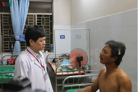 Lời kể của các nhân chứng trong vụ sập tường 10 người chết ở Đồng Nai