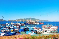 Sẽ xây cầu vượt biển nối đất liền Nha Trang với đảo Hòn Tre