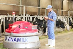 Vinamilk là một trong những nhà tuyển dụng hấp dẫn nhất đối với thế hệ trẻ - lực lượng lao động của tương lai