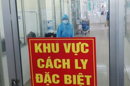 Bệnh nhân COVID-19 số 314 ở Việt Nam là người trở về từ Nga, đã cách ly ngay khi nhập cảnh