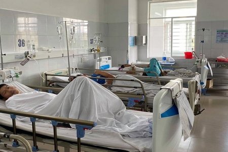 Nguyên nhân khiến 230 người tại Đà Nẵng nhập viện sau bữa cơm chay