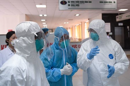 Thêm 3 bệnh nhân COVID-19 khỏi bệnh, Việt Nam có 263 ca khỏi