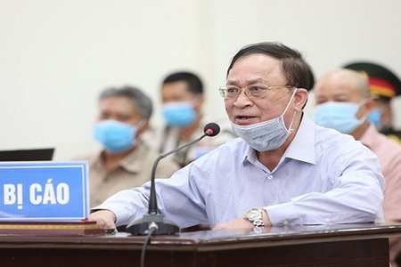VKS rút yêu cầu các bị cáo Nguyễn Văn Hiến và thuộc cấp liên đới bồi thường 20 tỷ đồng