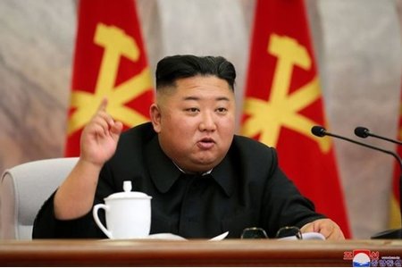 Ông Kim Jong-un tái xuất, tuyên bố tăng cường răn đe hạt nhân
