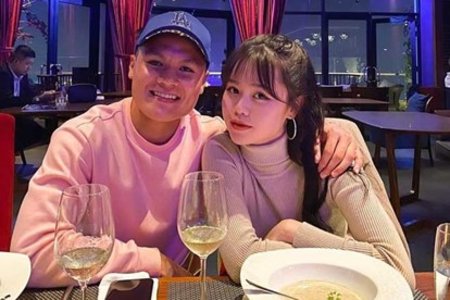 Huỳnh Anh chính thức về ra mắt gia đình Quang Hải