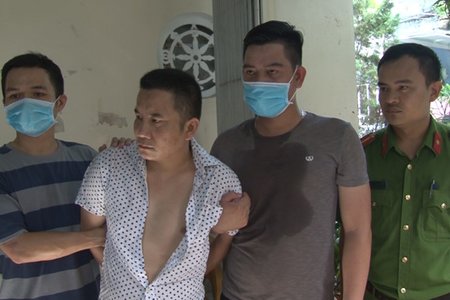 Phát hiện chất gây nghiện mới trong đường dây ma túy ở Huế