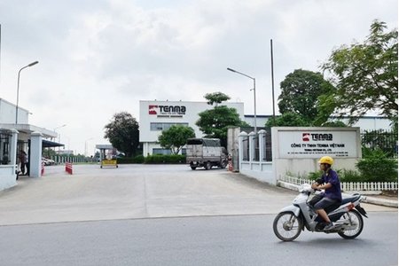 Công an vào cuộc điều tra vụ nghi vấn công ty Tenma hối lộ công chức Việt Nam hơn 25 triệu yên