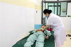 Sơn La: 37 vận động viên nhỏ tuổi nhập viện nghi do ngộ độc thực phẩm