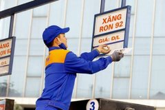 Dự kiến giá xăng sẽ tăng hơn 1.000 đồng/lít vào ngày mai 28/5