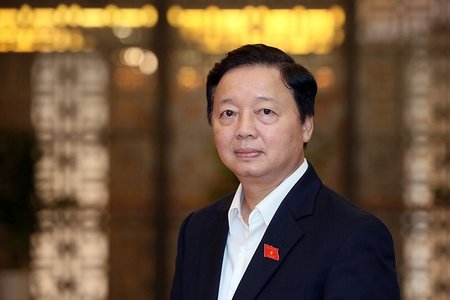 Bộ trưởng Trần Hồng Hà: 'Không có cá nhân nước ngoài sở hữu đất khu vực trọng yếu'
