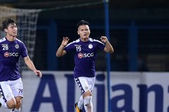 Bàn thắng của Quảng Hải lọt top 5 pha sút phạt đẹp nhất lịch sử AFC Cup