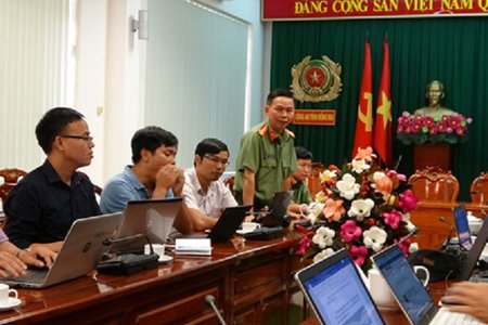 Bổ nhiệm Đại tá Trần Tiến Đạt giữ chức Phó giám đốc Công an tỉnh Đồng Nai
