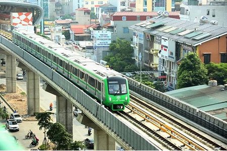 Dự án đường sắt Cát Linh - Hà Đông: Tổng thầu yêu cầu thêm 50 triệu USD để vận hành hệ thống