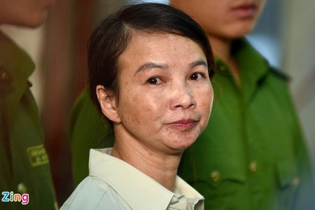 Mẹ nữ sinh giao gà ở Điện Biên sắp hầu tòa