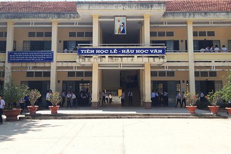 Bản tường trình bất ngờ của thầy giáo bị tố dâm ô nhiều nam sinh ở Tây Ninh