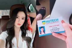 Midu đính chính về chức danh tại đại học Công nghệ TP.HCM