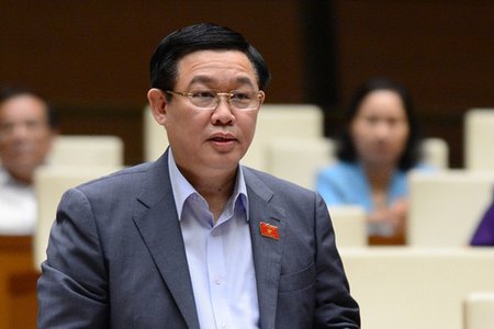 Quốc hội sẽ miễn nhiệm Phó thủ tướng Vương Đình Huệ