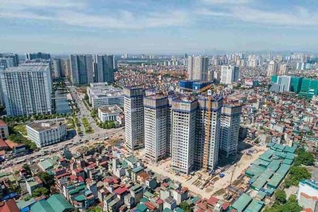 Đề xuất Hà Nội hưởng 50% khoản thu tiền sử dụng đất khi bán tài sản công