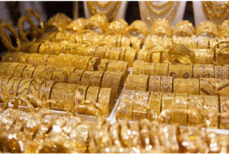 Giá vàng hôm nay 10/6/2020: Giá vàng SJC tăng 50.000 đồng/lượng