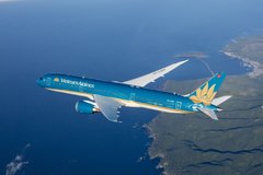 Từ 1/7, Vietnam Airlines sẽ khai thác đường bay quốc tế trở lại