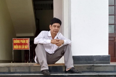 Chiều 12/6 TAND Cấp cao tại TP.HCM xử giám đốc thẩm vụ ông Lương Hữu Phước
