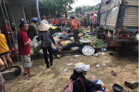 Thông tin mới nhất vụ tai nạn thảm khốc khiến 10 người thương vong ở Đắk Nông