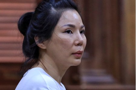 Vụ Chiêm Quốc Thái bị chém: Bà Trần Hoa Sen có bị áp giải đến toà?