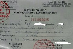 4 điều cần biết để giấy chứng nhận nghỉ việc hưởng BHXH được hợp lệ