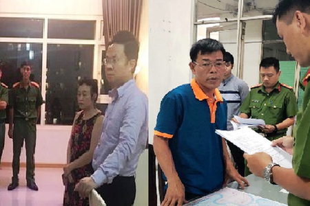 Tiếp tục truy nã một phụ nữ trong vụ thẩm phán Nguyễn Hải Nam