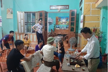 Vụ chồng cầm dao truy sát cả nhà vợ rồi tự tử ở Phú Thọ: Lời kể của người nhà nạn nhân
