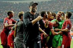 HLV Klopp bật khóc, Liverpool lần đầu tiên vô địch Premier League sau 30 năm chờ đợi