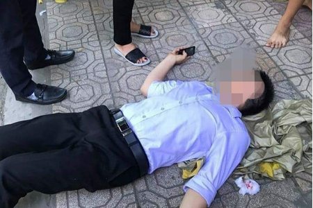 Khởi tố 5 bị can hành hung cán bộ phường Lê Hồng Phong