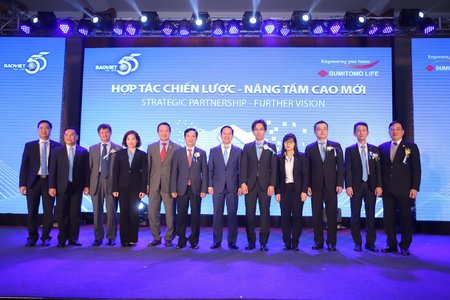 Bảo Việt và các công ty thành viên được vinh danh với nhiều giải thưởng trong và ngoài nước