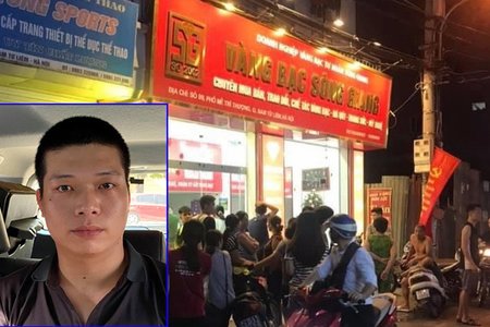 Lời khai của tên cướp tiệm vàng đâm trọng thương 1 người ở Hà Nội
