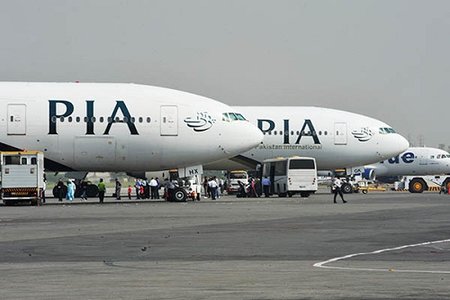 Hàng không Pakistan có phi công chưa thi đỗ đại học