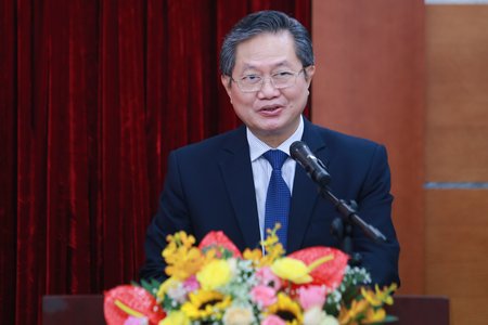 Đại hội Đảng bộ cơ quan Trung ương hội Luật gia Việt Nam lần IV nhiệm kỳ 2020-2025