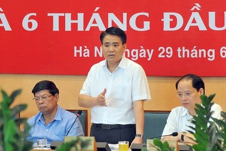 Chủ tịch Hà Nội: Không cưỡng chế cắt điện nước trong ngày nóng dù dân chậm đóng tiền