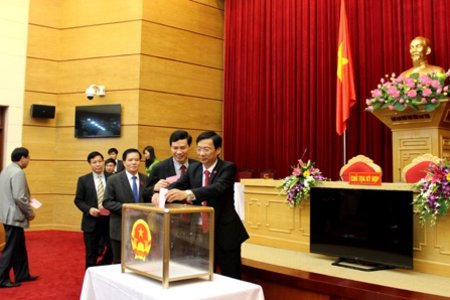 Thủ tướng đồng ý bầu bổ sung Phó Chủ tịch UBND tỉnh Quảng Ninh