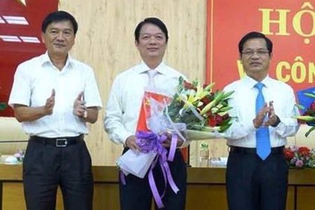 Trưởng Ban tổ chức Tỉnh ủy Quảng Ngãi bất ngờ đột quỵ tại cơ quan